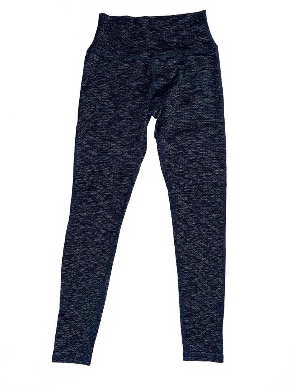 Women’s Manduka blue yoga pants/leggings Size M